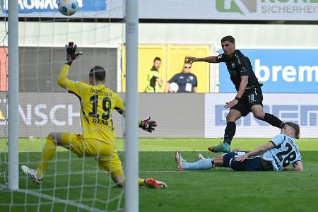 HSV vergibt letzte Möglichkeit auf den Aufstieg