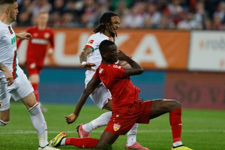 Dank Guirassy: Stuttgart springt auf Platz zwei