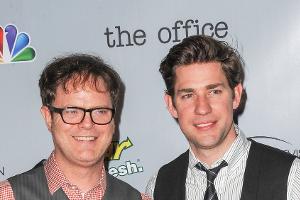 "The Office": Reunion zwischen John Krasinski und Rainn Wilson