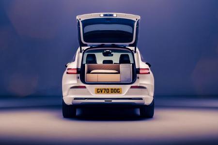 05/2024 Genesis GV70 X Dog Hunde-Ausstattung