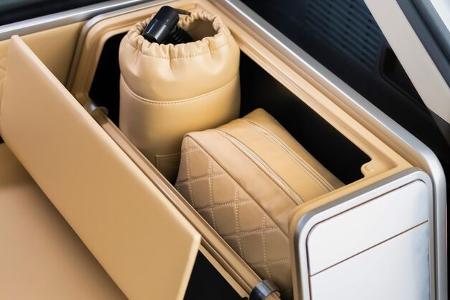 05/2024 Genesis GV70 X Dog Hunde-Ausstattung