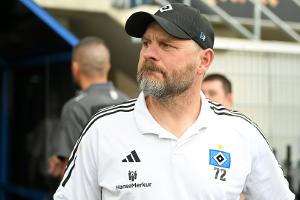 Baumgart kämpferisch: "Im nächsten Jahr ganz klar angreifen"