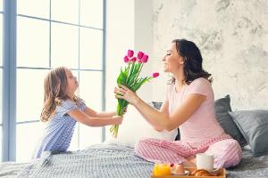 Welche sind die Richtigen? Blumen und ihre Bedeutung für den Muttertag