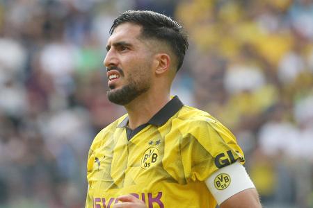 MITTELFELD: Emre Can - Note: 3,0 - Wollte mit gesunder Zweikampfhärte im Zentrum seine Zeichen setzen, schoss jedoch gelegentlich übers Ziel hinaus. Konnte das Spiel mit seinen Pässe zudem kaum prägen. In der Restverteidigung derweil immens wichtig.