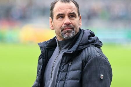 Dresden hakt Aufstieg ab - 