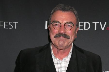 Tom Selleck zahlte 1.000 Dollar Bonus an alle 