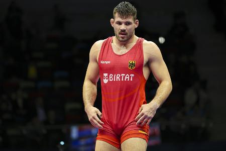 Ringen: Thiele löst weiteres deutsches Olympia-Ticket