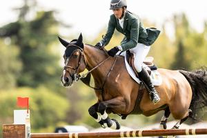 Reiten: Schwerer Sturz in Klein Flottbek