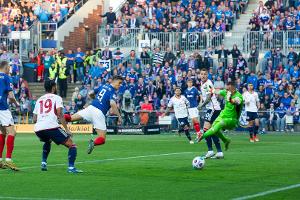 Bundesliga ahoi! Kiel nach Aufstiegsthriller Erstligist