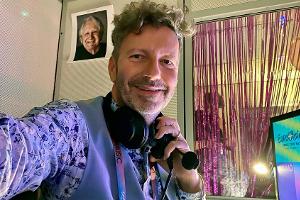 Thorsten Schorn: Wie kommt der neue ESC-Kommentator beim Publikum an?