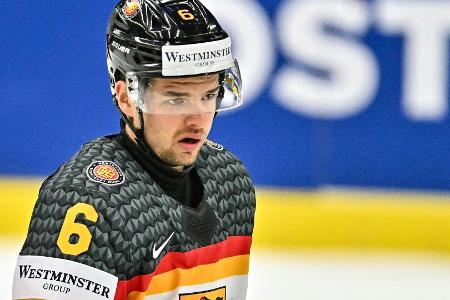 DEB-Team befürchtet keinen Knacks: 