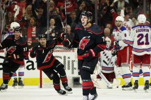 NHL: Rangers vergeben ersten Matchball