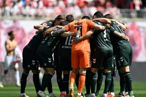 Bremen schielt auf Europacup-Platz: "Chance ist noch da"