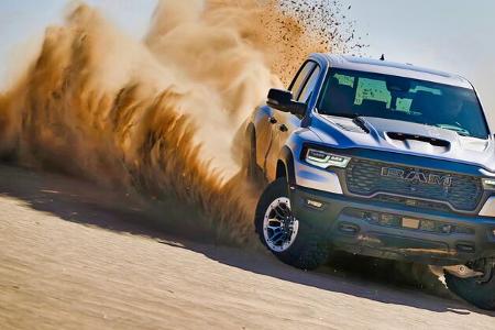 04/2024 Ram RHO Offroad Pickup