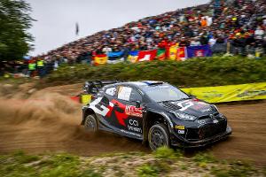 Rallye-WM: Ogier feiert zweiten Sieg nacheinander