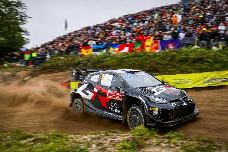 Rallye-WM: Ogier feiert zweiten Sieg nacheinander