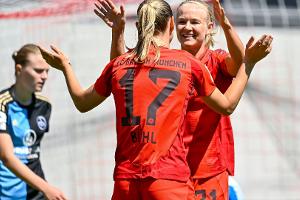 Harder-Hattrick besiegelt Nürnberger Abstieg