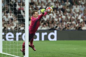 FC Bayern: Neuer bestreitet 500. Bundesligaspiel