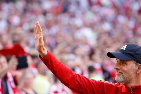 Tuchel zieht Bilanz: 