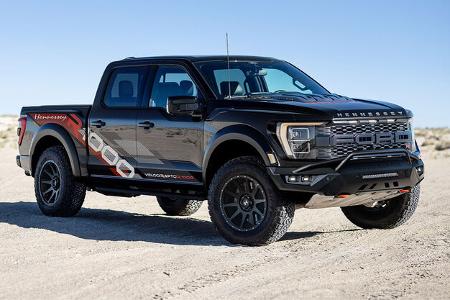 Hennessey VelociRaptoR 1000 auf Basis Ford F-150 Raptor R