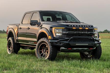 Hennessey VelociRaptoR 1000 auf Basis Ford F-150 Raptor R