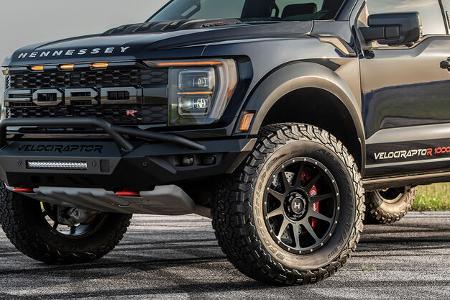 Hennessey VelociRaptoR 1000 auf Basis Ford F-150 Raptor R