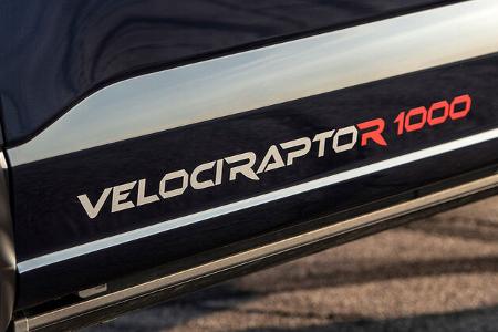 Hennessey VelociRaptoR 1000 auf Basis Ford F-150 Raptor R