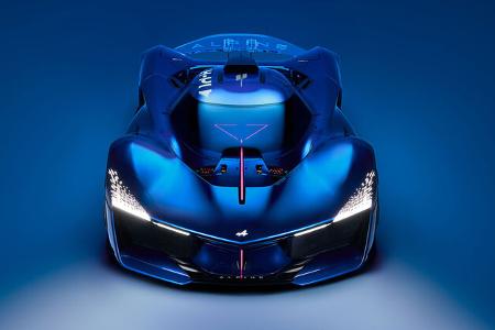 Alpine Alpenglow Hy4