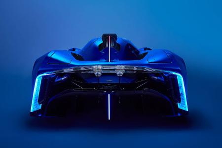 Alpine Alpenglow Hy4