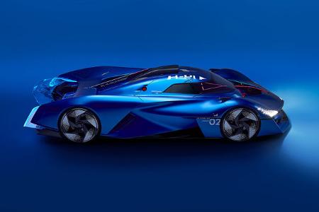 Alpine Alpenglow Hy4