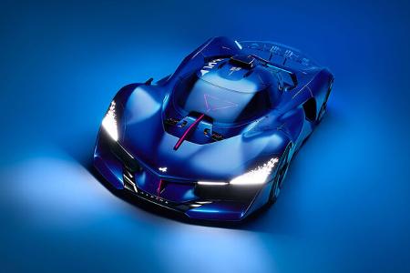 Alpine Alpenglow Hy4