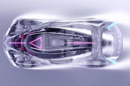 Alpine Alpenglow Hy4