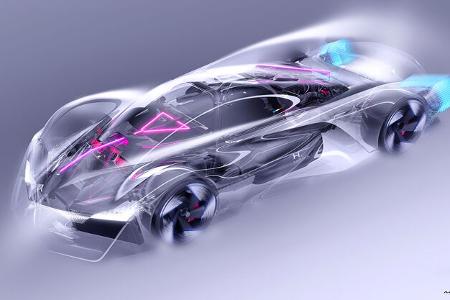 Alpine Alpenglow Hy4