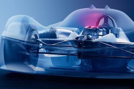 Alpine Alpenglow Concept Car