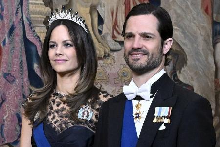 Carl Philip von Schweden wird 45: Spannende Fakten über den Prinzen