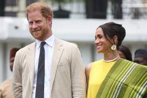Harry und Meghan: Voller Terminplan und Glückwünsche zum Muttertag