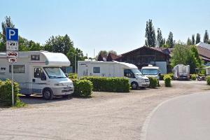 Stellplatz am Pflegerspitz