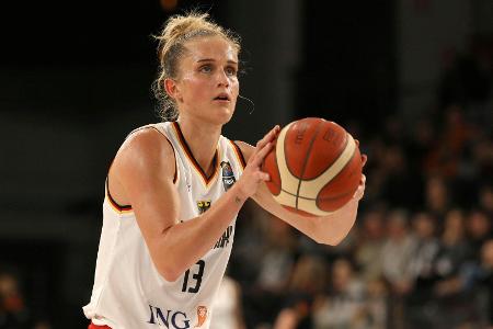 WNBA: Fiebich hofft, Sabally braucht Geduld