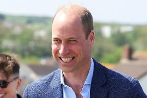 Prinz William bei Steve-Irwin-Gala: Videogruß für die Familie