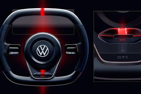 VW ID. GTI Studie