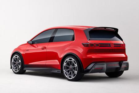 VW ID. GTI Studie