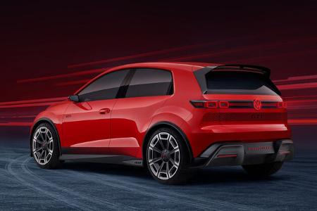VW ID. GTI Studie