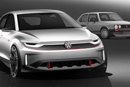 VW ID. GTI Studie