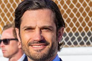 Prinz Carl Philip wird 45: Palast gratuliert mit besonderem Foto