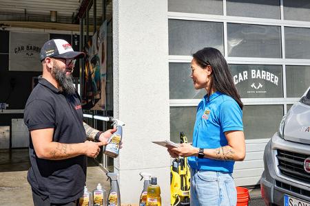 Reisemobil optimieren - Kunststoffteile - Pflegemittel