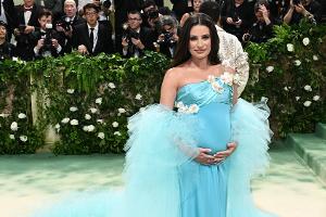 Schauspielerin Lea Michele verrät das Geschlecht ihres Babys