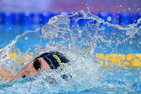 DSV schlägt im Beckenschwimmen 24 Aktive für Paris vor