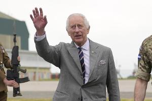 König Charles verlor durch die Krebsbehandlung seinen Geschmackssinn