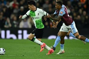 Liverpool patzt im letzten Klopp-Auswärtsspiel