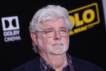 George Lucas wird 80: Ein Star im ewigen Krieg der Sterne